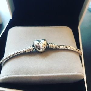 Authentic PANDORA Bracelet
